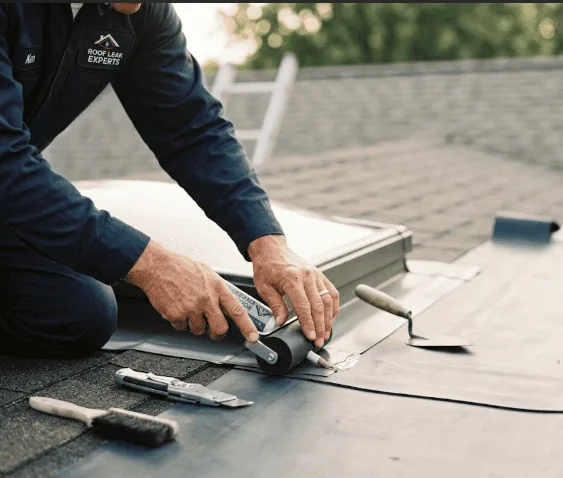 Why choose Roof Leak Repair in Kingsland, TX